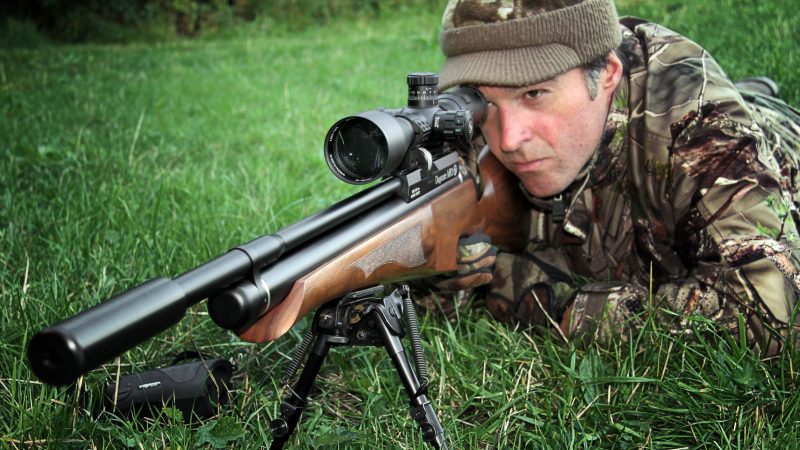 Mat Manning Summer Rabbit Hunting