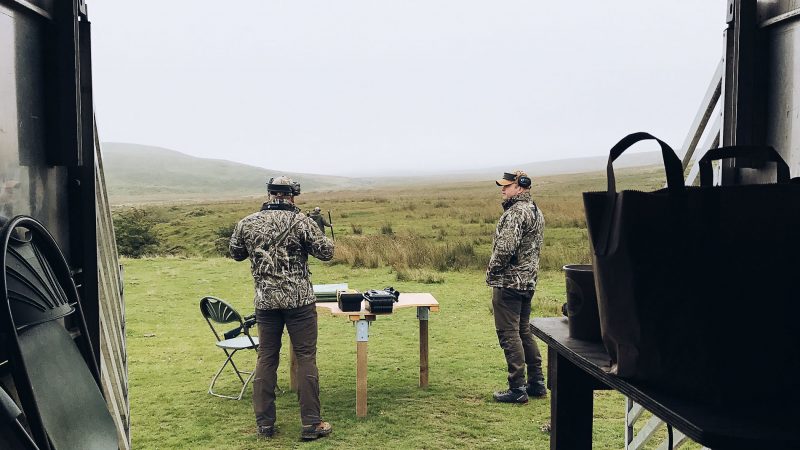 Alaskan Hunting Adventure: Prelude