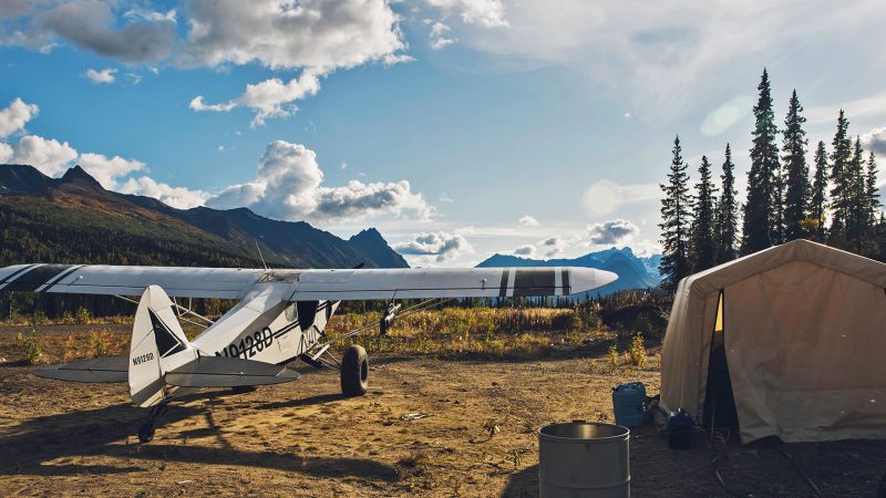 Alaskan Hunting Adventure