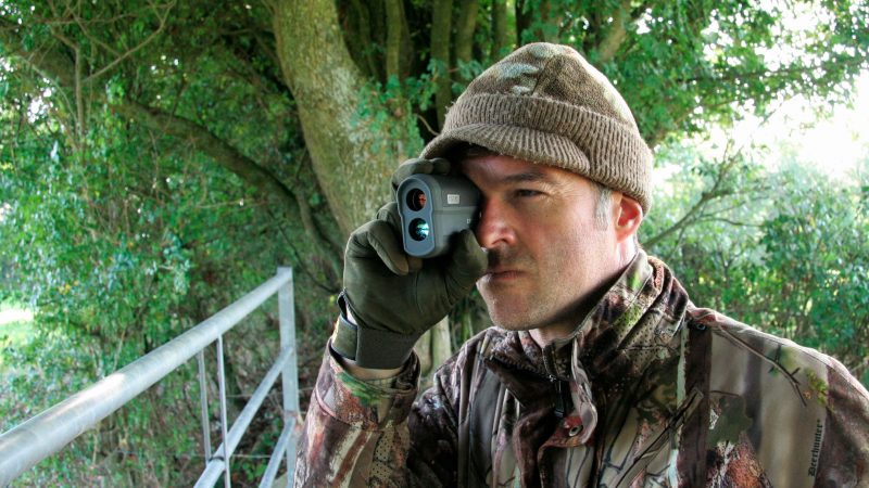 Mat Manning Autumn Roving Rabbit Hunt