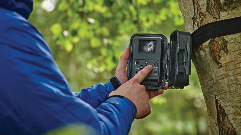 How to set up your Trail Cameras