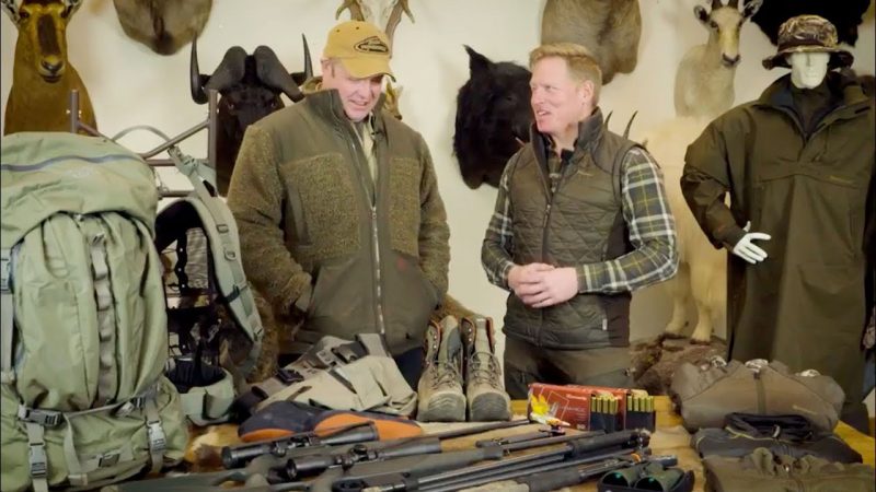 Hunting Equipment