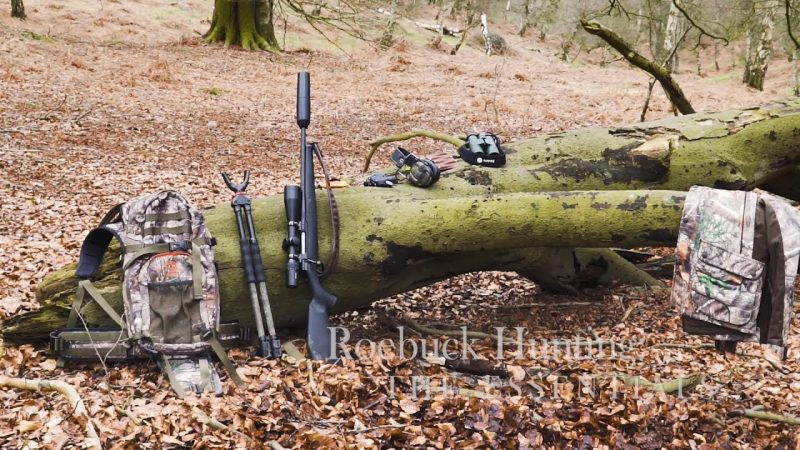 UK Deer Series : Stalking Essentials