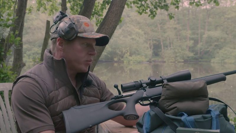 Hawke Frontier 2.5-15×50 Riflescope