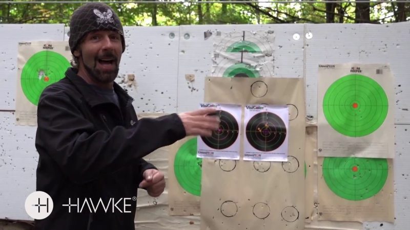 Hawke Vantage Rimfire .22 WMR