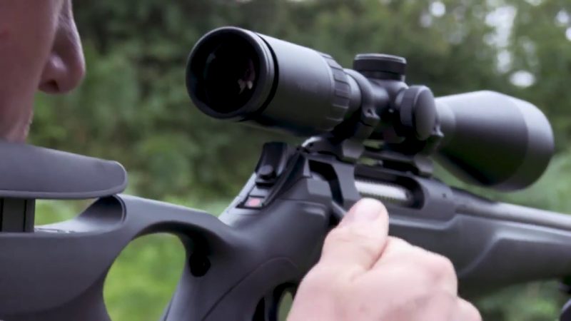 Firearms Training – Long Range Shooting Skills