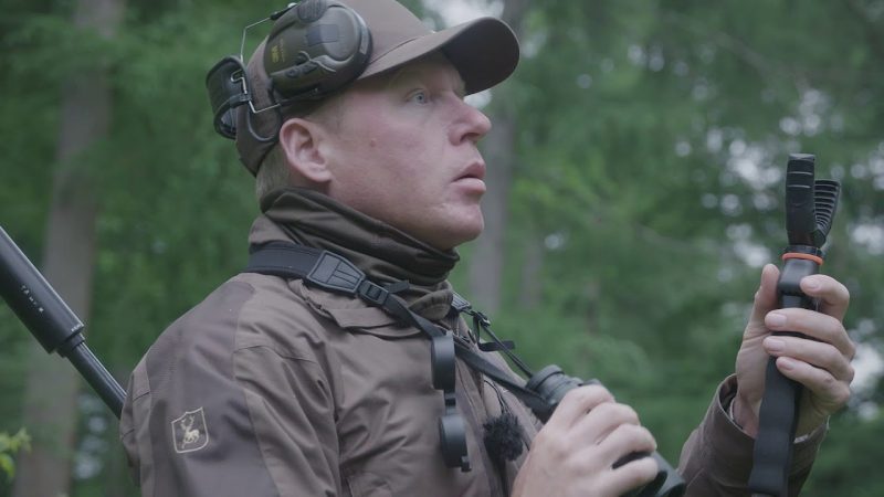 UK Deer Series : Roebuck Stalking in Hampshire